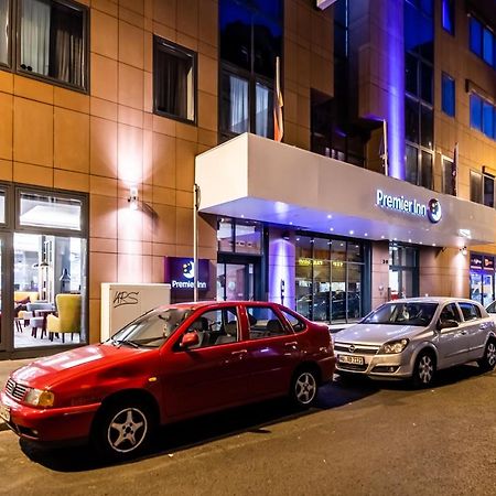Premier Inn Frankfurt City Centre Frankfurt am Main Luaran gambar