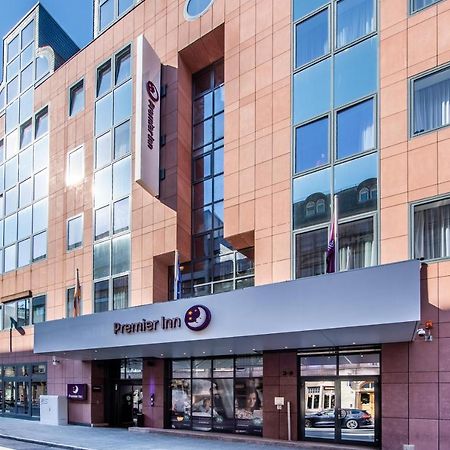 Premier Inn Frankfurt City Centre Frankfurt am Main Luaran gambar