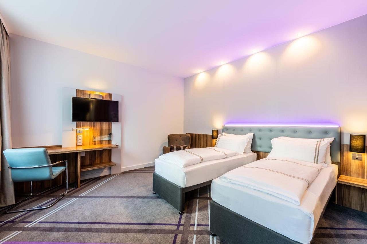 Premier Inn Frankfurt City Centre Frankfurt am Main Luaran gambar