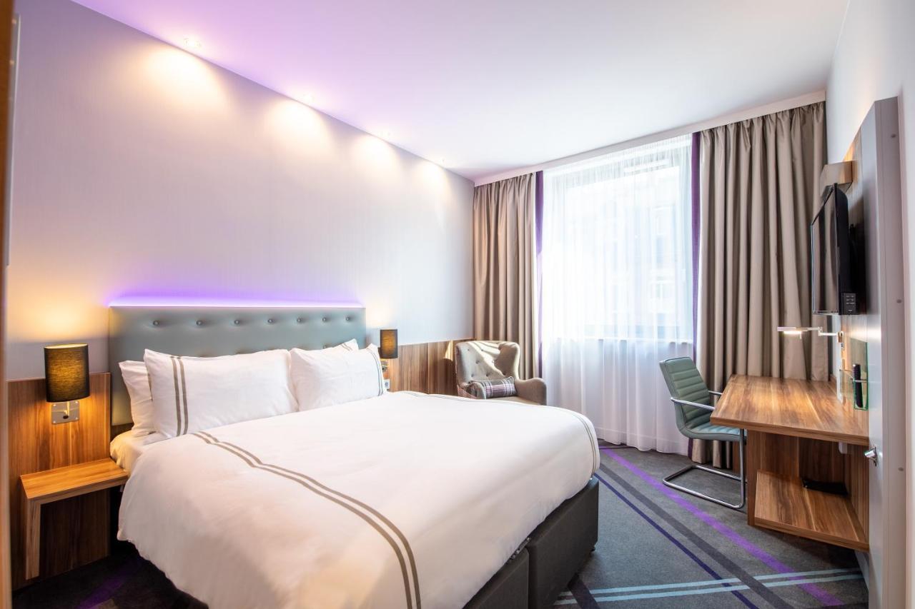 Premier Inn Frankfurt City Centre Frankfurt am Main Luaran gambar