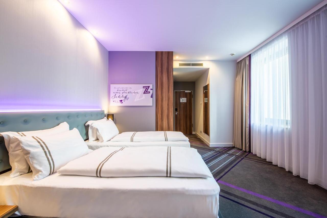 Premier Inn Frankfurt City Centre Frankfurt am Main Luaran gambar