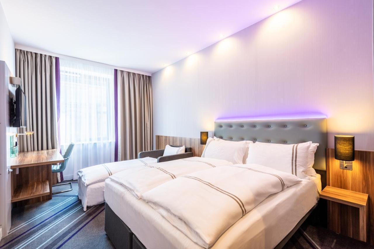 Premier Inn Frankfurt City Centre Frankfurt am Main Luaran gambar