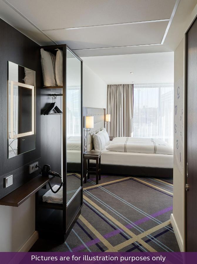 Premier Inn Frankfurt City Centre Frankfurt am Main Luaran gambar