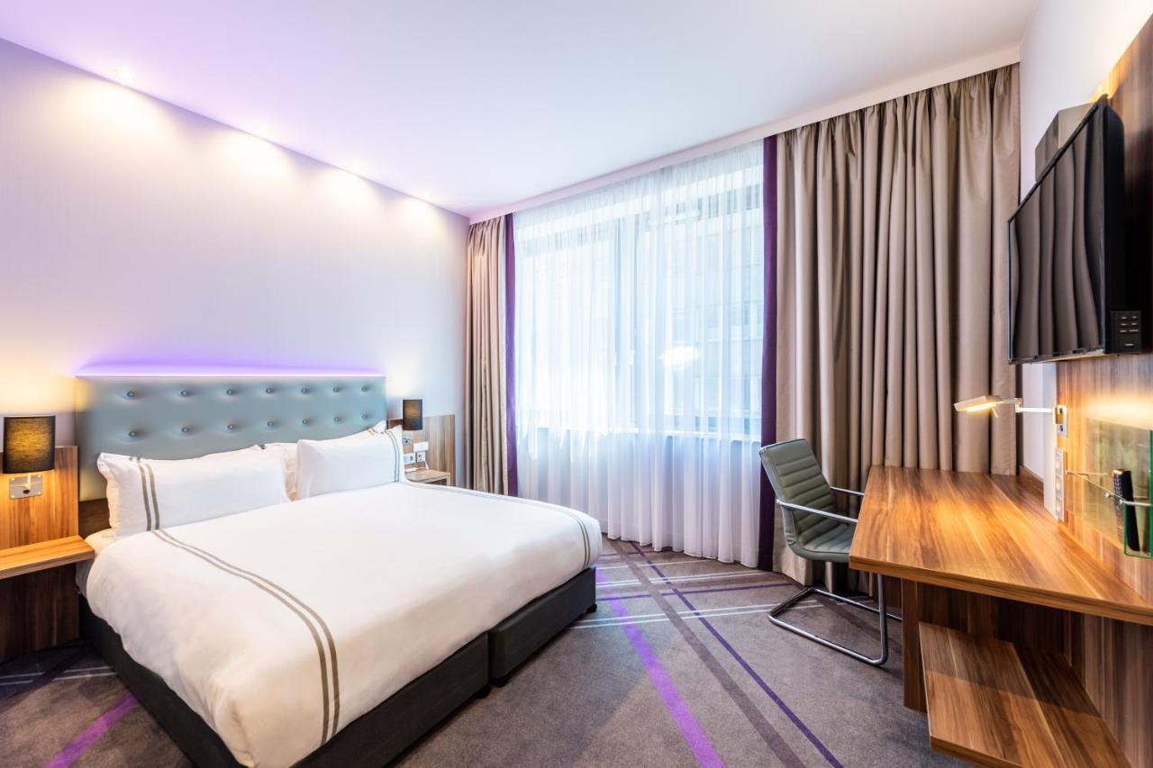 Premier Inn Frankfurt City Centre Frankfurt am Main Luaran gambar