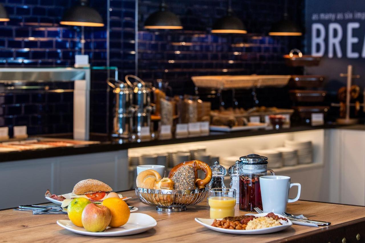 Premier Inn Frankfurt City Centre Frankfurt am Main Luaran gambar
